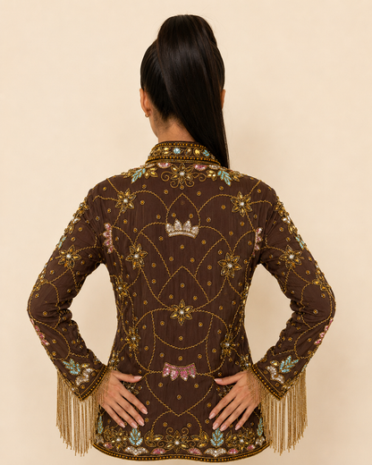 Cocoa After Dark Jacket