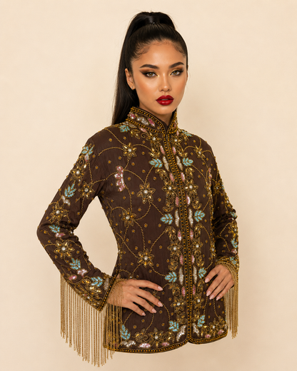 Cocoa After Dark Jacket