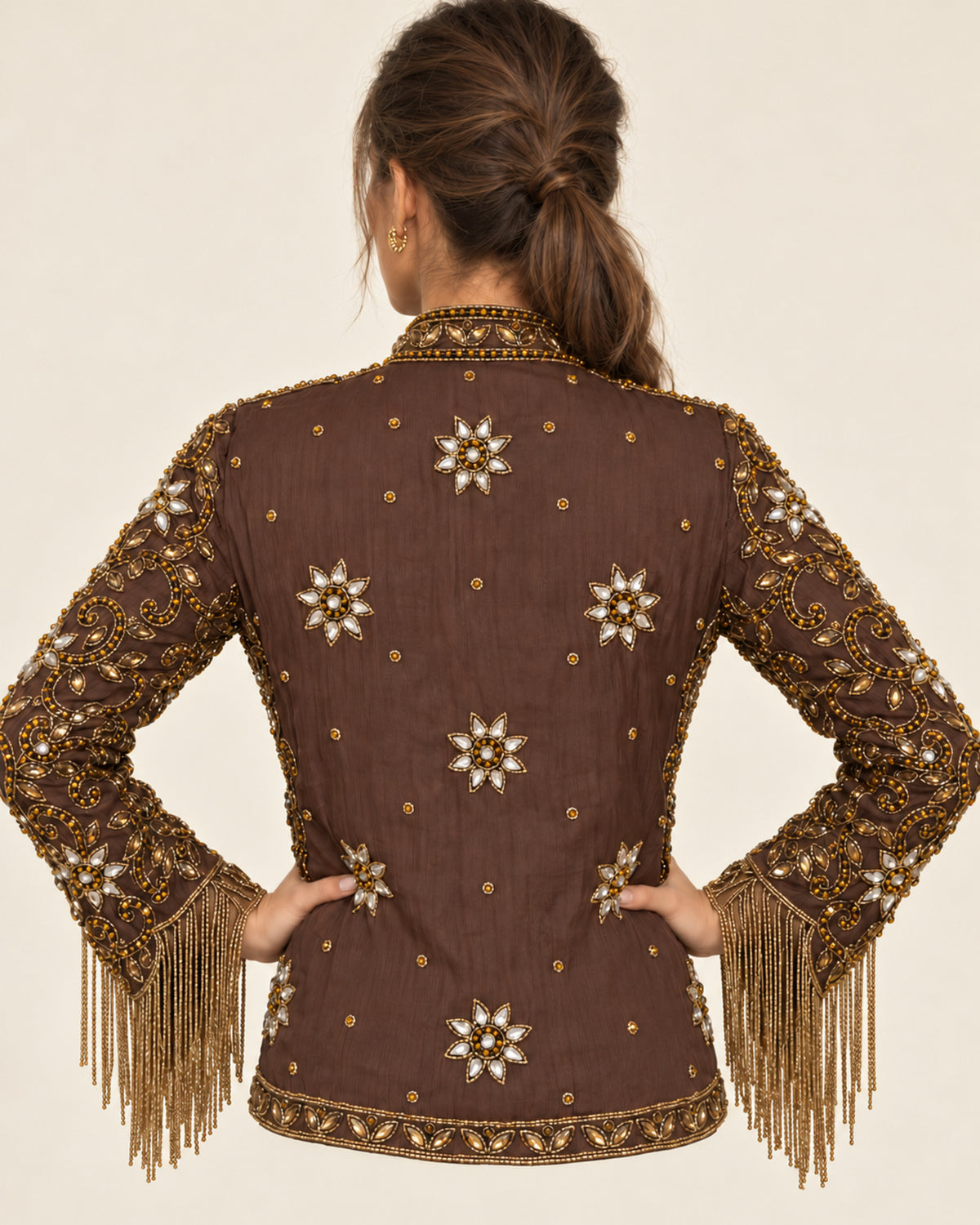 Mocha Muse Jacket