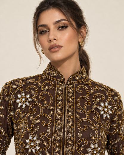 Mocha Muse Jacket