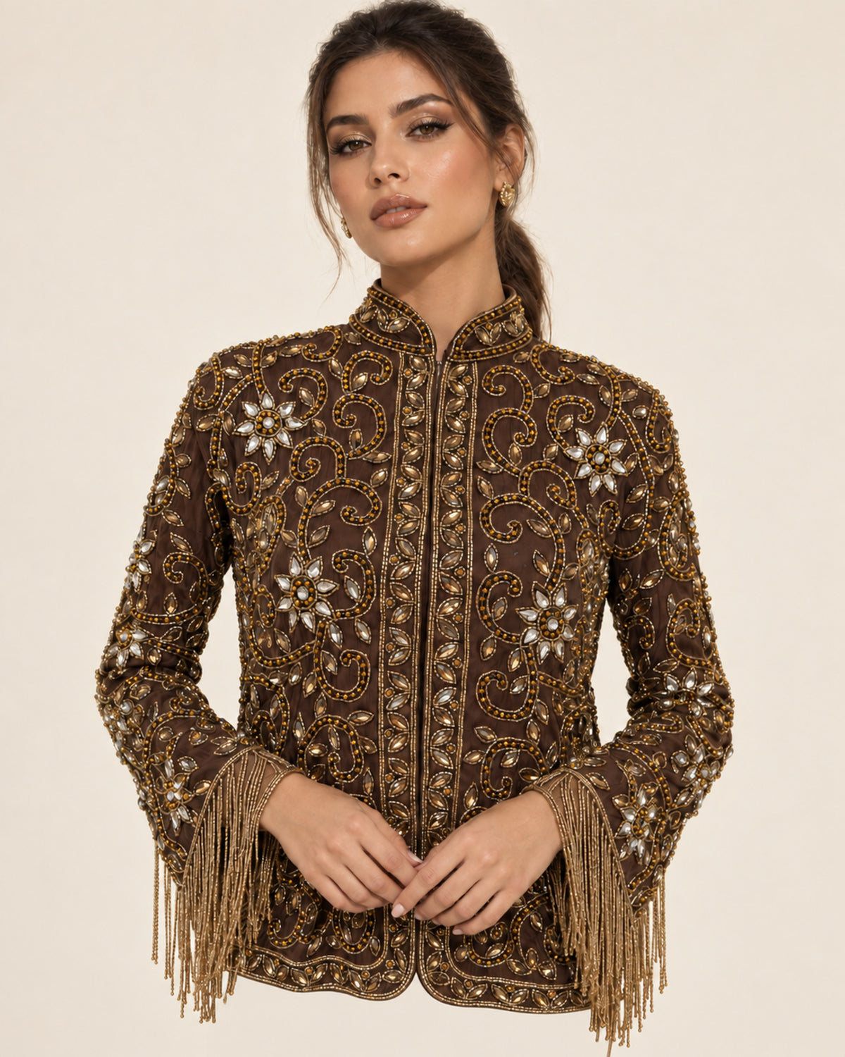 Mocha Muse Jacket
