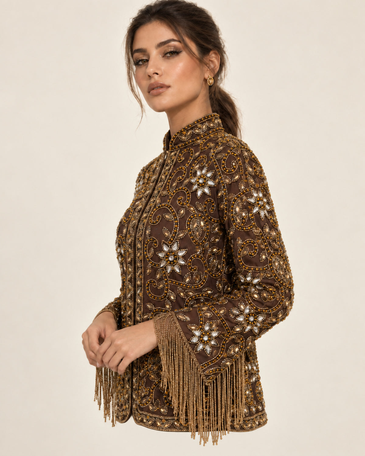 Mocha Muse Jacket