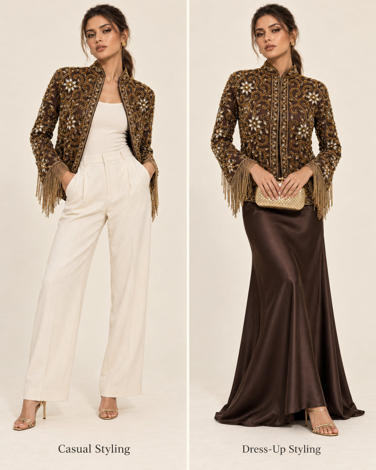 Mocha Muse Jacket